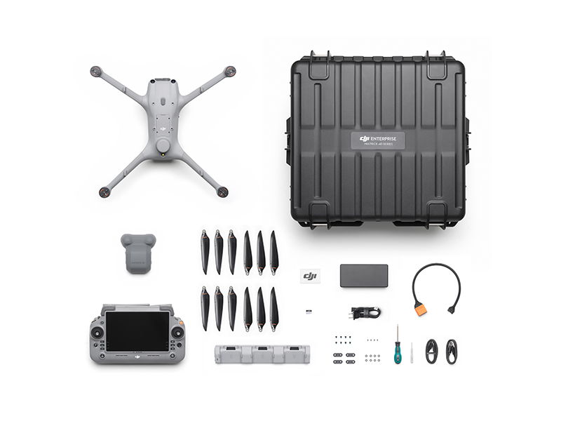 DJI Matrice 4D Combo